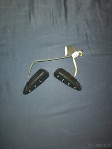 Tlačítka na volant, ssangyong - 2