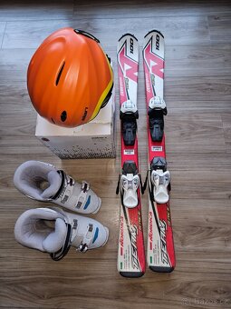 Dětské lyžáky - 2