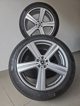 Orig. Mercedes GLE Zímní 21" dvourozměr -Top - 2
