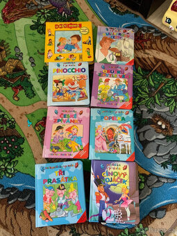 Medvídek Pú, Lexikon strašidel (více knih uvnitř inzerátu) - 2