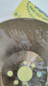 Pilový kotouč na kov 250x1x32 HSS DMo5 s přírubou - více ks - 2