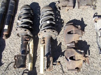 Díly Meriva B 1.4 88kw (č.4) - 2