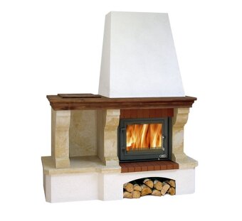 Krbová sestava ABX klasik s přístavbou - 2