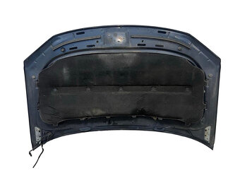 Kapota modrá metalíza LC5C VW Touran 1T2 FL r.v. 2008 - 2