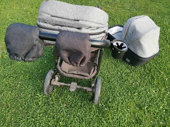 Kočárek v top stavu - 2