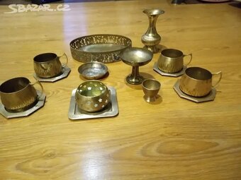 Prodám Mosaznou sadu - 2