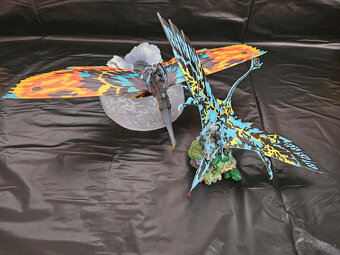 Avatar: The Way Of Water – Neytiri + Jake Sully PVC D-Stage - 2