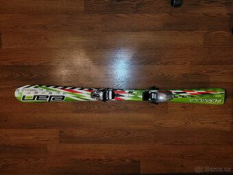Sjezdové lyže elan dl.120mm - 2