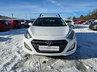 Hyundai i30 1.6 GDI 1.maj.Cz garance km,2 sady kol - 2