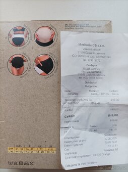 Těhotenský pás - 2