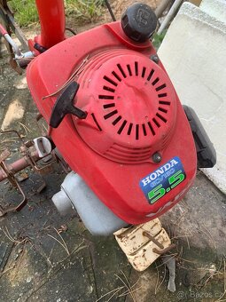 Vari Terra PJGCV160 Honda - 2