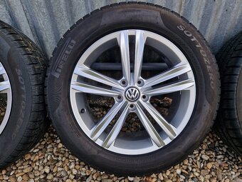 VW Sebring Tiguan Rline 5x112 R18 235/55 R18 - 2