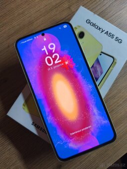 Samsung Galaxy A55 - 2