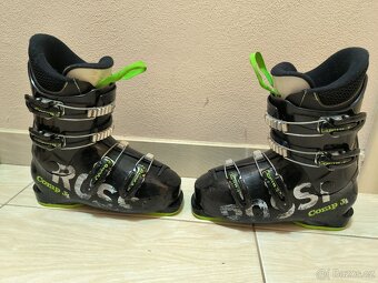 lyžařské boty Rossignol 24,5 - 2