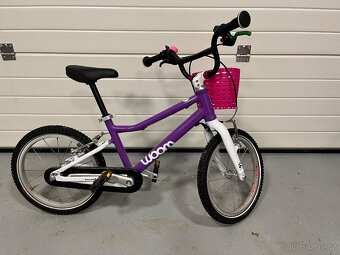 Dětské kolo Woom 3 - 2