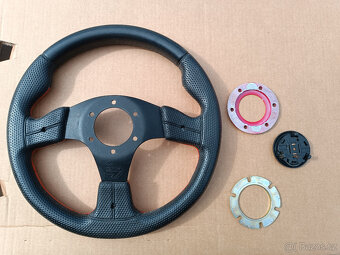 SPORTOVNÍ VOLANT SIK - 2