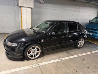 Leon cupra4 arl 110kw 4x4 - 2