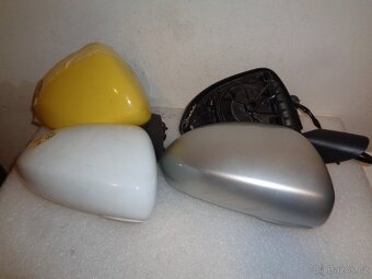 Opel corsa D zrcátka - 2