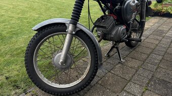 Simson S51 Enduro, originál, platné doklady a STK,pojízdný - 2