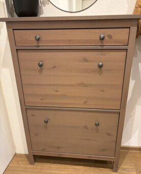 BOTNÍK IKEA HEMNES - 2