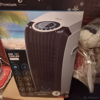 Nepoužívaný ochlazovač a zvlhčovač vzduch - 2