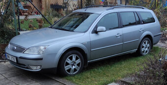 Ford Mondeo MK3 - 2