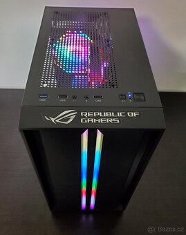 Herní počítač GHOST (i5|GTX 1660 Super|16+512GB|WIFI) - 2