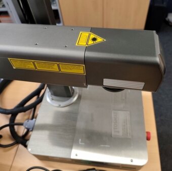 Prodávám Použitý vláknový laser Riselaser RL-MINI20 - 2