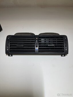 E46 výdechy palubky - 2