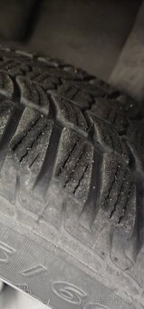 Kompletni kola na Škoda Octavia IV - 2