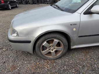 ND Škoda Octavia 19 TDI 74 kW 4x4 - 2