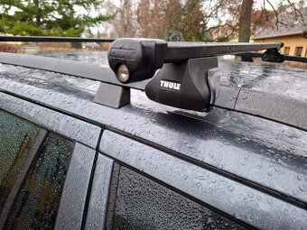 Střesni nosič přicníky Thule - 2