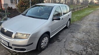Skoda Fabia - 2