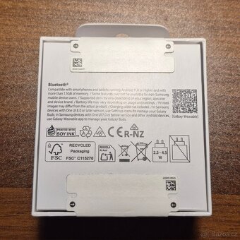 Samsung Galaxy Buds3 FE - 2