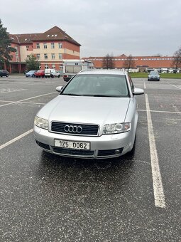Audi A4 1.9 TDI 96kw avant 2003 - 2