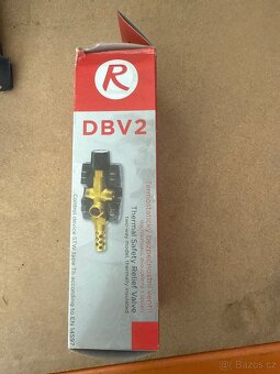 Regulus 16627 dochlazovací dvoucestný ventil - 2