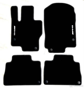 Autokoberečky MERCEDES AMG - 2