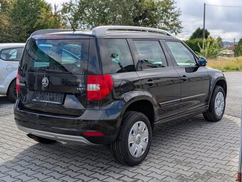 ŠKODA YETI 1.2TSi 77kW FACELIFT 2014 NOVÁ SPOJKA - 2