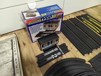 Autodráha TYCO 1:87 - 2