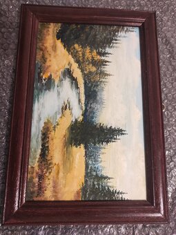 Obrázek- Roklanský potok Šumava - 2