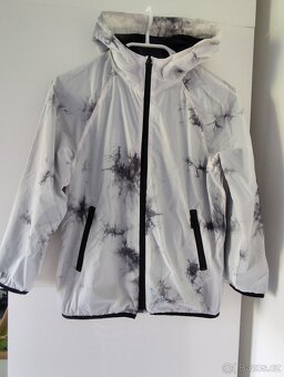 Bunda lehká ZARA, vel. 134 - 2