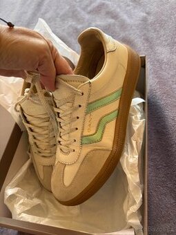 GANT -Dámské kožené tenisky vel. 38 - 2