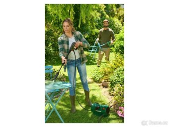 Vapka - vysokotlaký čistič PARKSIDE PHDM 110 A1 - 2