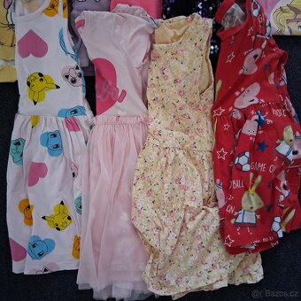Oblečení na holčičku 2-3roky - 2