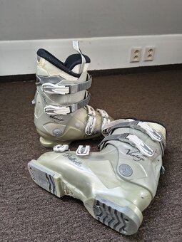 Použité dámské lyžařské boty / přeskáče DALBELLO VANTAGE, - 2