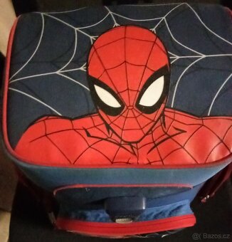 Školní aktovka Spiderman - 2