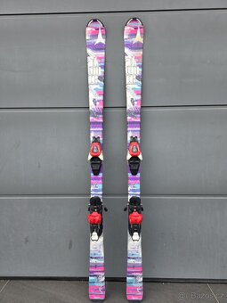 Dívčí lyže ATOMIC VANTAGE, 150 cm + lyžáky + přilba - 2