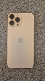 Apple iPhone 13 Pro Max, 128GB Gold, zlatý - 2