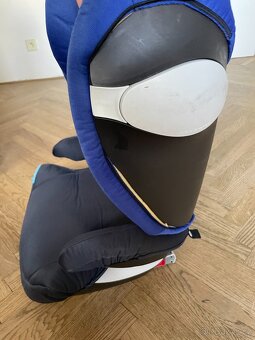 Autosedačka Cybex Solution M-Fix - 2