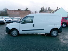 OPEL Combo VAN L2H1 1.6 CDTi 77kW - ČR - 1.majitel - 2